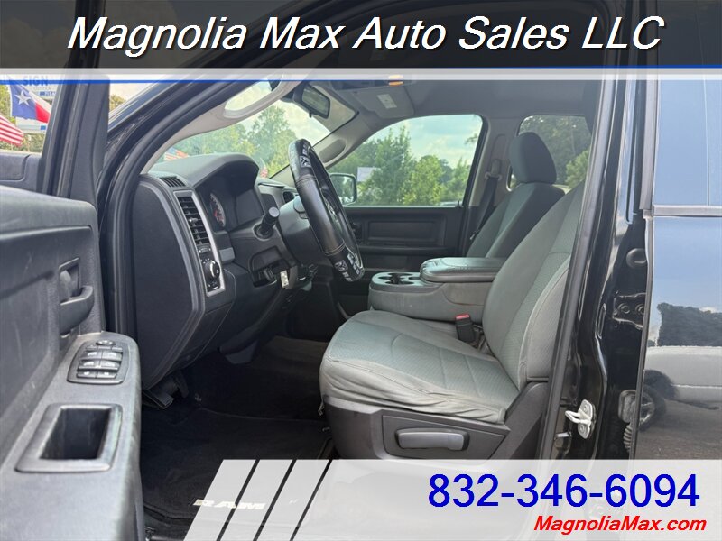 2014 RAM 1500 Express - Photo 8 - Magnolia, TX 77355