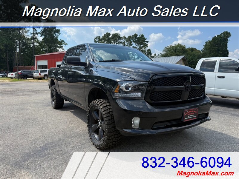 2014 RAM 1500 Express - Photo 4 - Magnolia, TX 77355