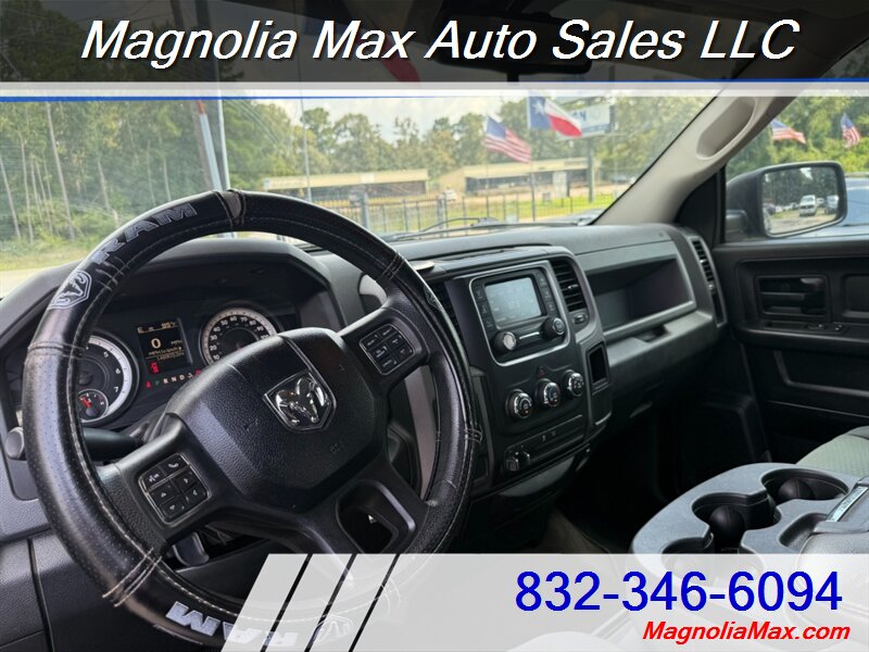 2014 RAM 1500 Express - Photo 9 - Magnolia, TX 77355