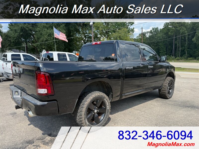 2014 RAM 1500 Express - Photo 3 - Magnolia, TX 77355
