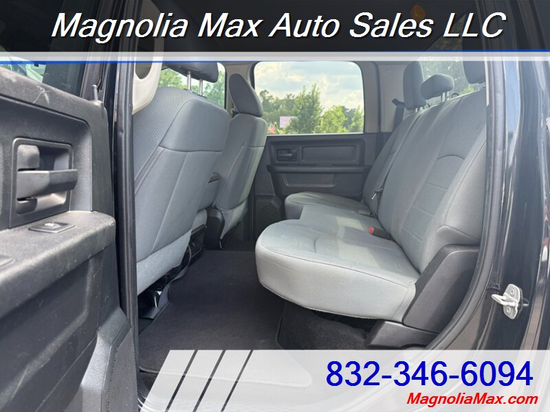 2014 RAM 1500 Express - Photo 7 - Magnolia, TX 77355