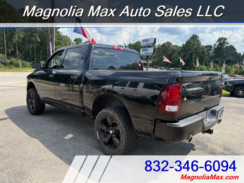 2014 RAM 1500 Express - Photo 2 - Magnolia, TX 77355