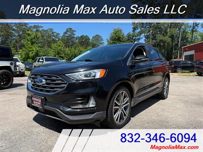 2019 Ford Edge Titanium SUV