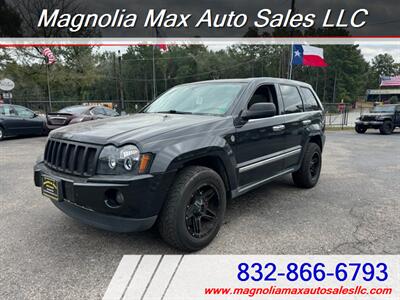 2005 Jeep Grand Cherokee Limited SUV