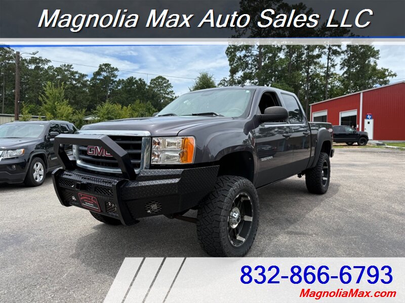 2010 GMC Sierra 1500 SLE - Photo 1 - Magnolia, TX 77355