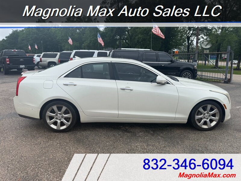 2013 Cadillac ATS 2.5L Luxury - Photo 5 - Magnolia, TX 77355