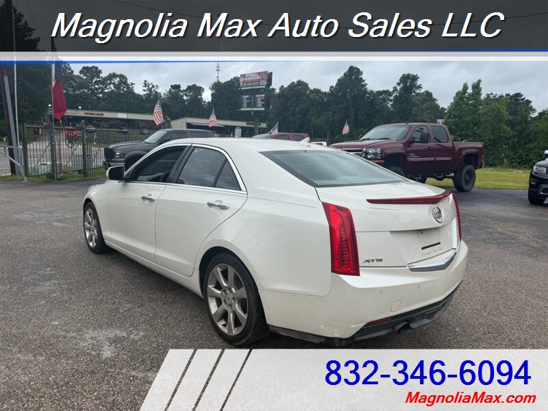 2013 Cadillac ATS 2.5L Luxury - Photo 3 - Magnolia, TX 77355
