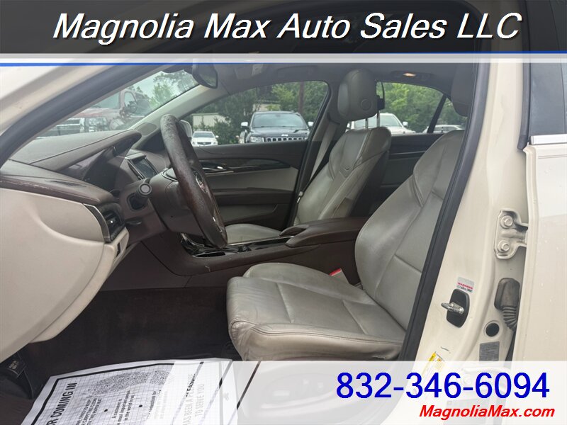 2013 Cadillac ATS 2.5L Luxury - Photo 12 - Magnolia, TX 77355
