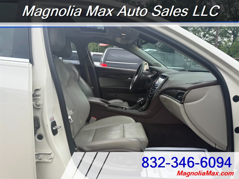 2013 Cadillac ATS 2.5L Luxury - Photo 7 - Magnolia, TX 77355