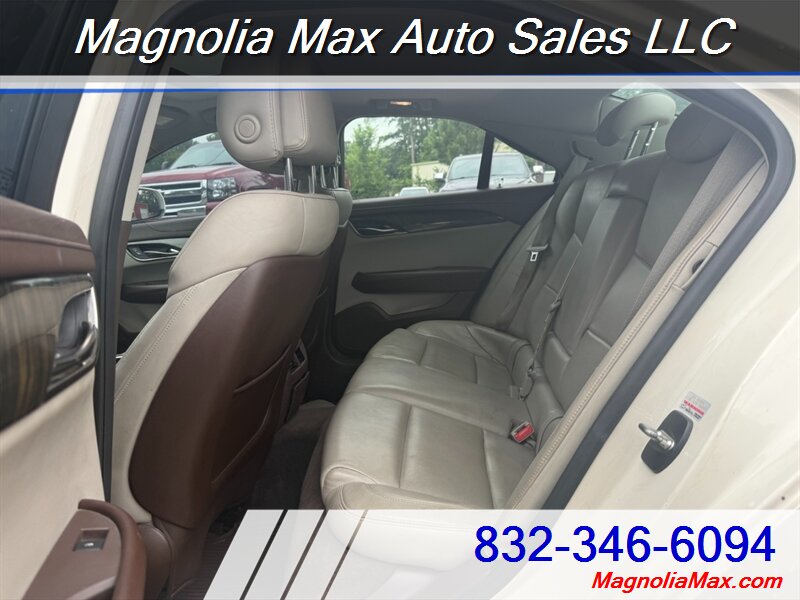 2013 Cadillac ATS 2.5L Luxury - Photo 11 - Magnolia, TX 77355