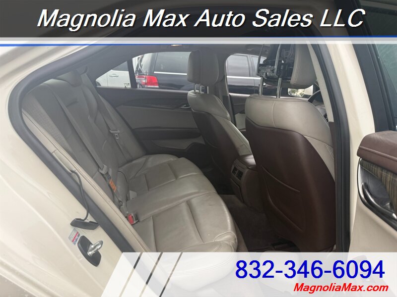 2013 Cadillac ATS 2.5L Luxury - Photo 9 - Magnolia, TX 77355