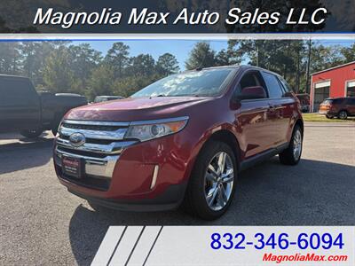 2013 Ford Edge SEL SUV