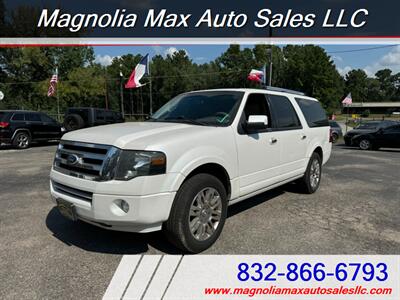 2011 Ford Expedition EL Limited SUV