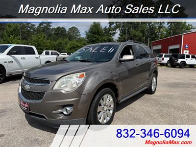 2010 Chevrolet Equinox LT SUV