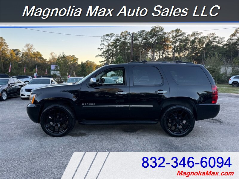 2009 Chevrolet Tahoe LTZ - Photo 7 - Magnolia, TX 77355