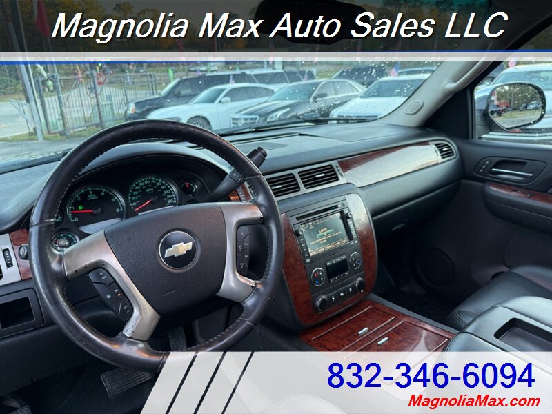 2009 Chevrolet Tahoe LTZ - Photo 16 - Magnolia, TX 77355