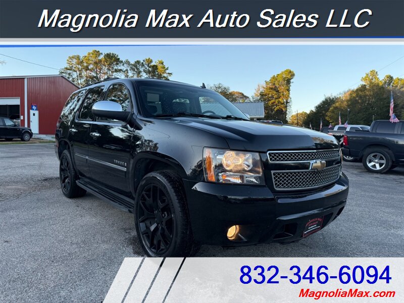 2009 Chevrolet Tahoe LTZ - Photo 4 - Magnolia, TX 77355