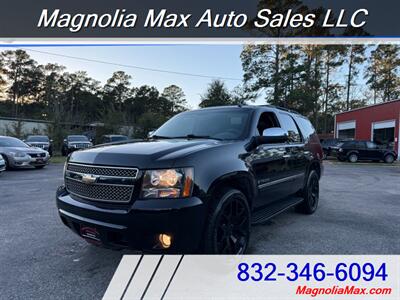 2009 Chevrolet Tahoe LTZ SUV