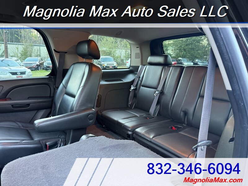 2009 Chevrolet Tahoe LTZ - Photo 14 - Magnolia, TX 77355