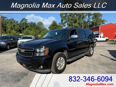 2013 Chevrolet Suburban LT SUV