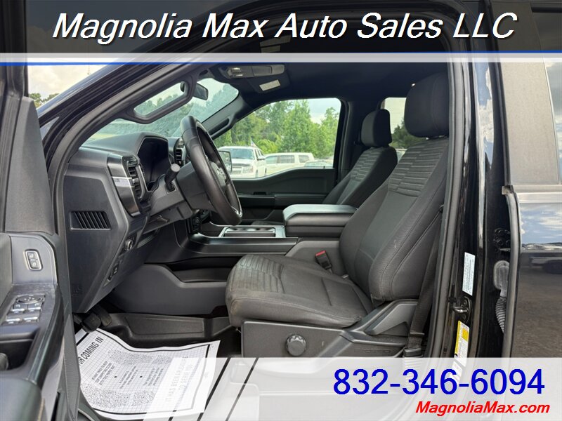2022 Ford F-150 XL STX - Photo 14 - Magnolia, TX 77355
