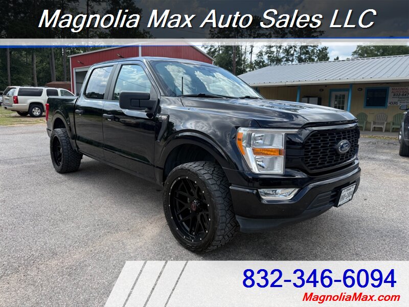 2022 Ford F-150 XL STX - Photo 6 - Magnolia, TX 77355