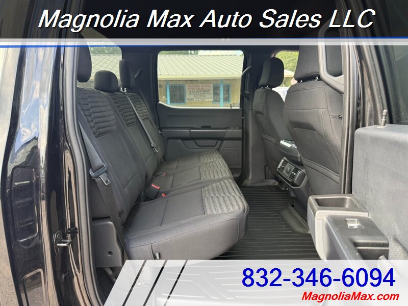 2022 Ford F-150 XL STX - Photo 12 - Magnolia, TX 77355