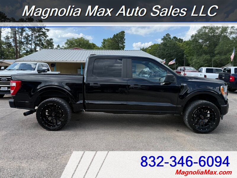2022 Ford F-150 XL STX - Photo 5 - Magnolia, TX 77355