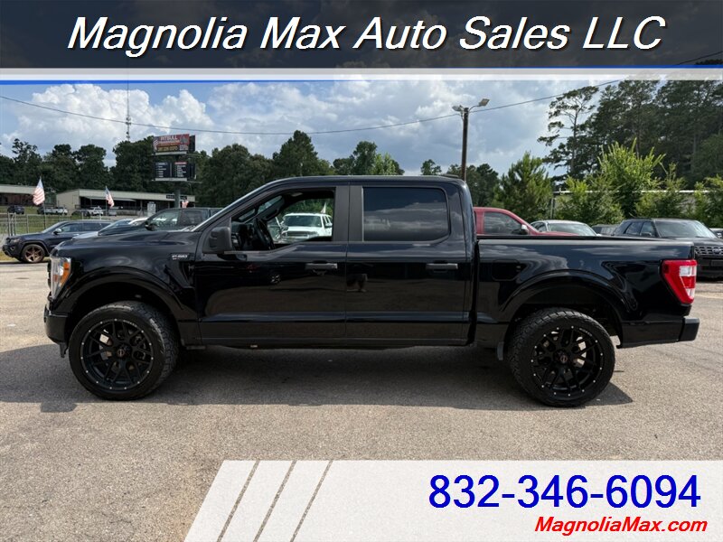 2022 Ford F-150 XL STX - Photo 2 - Magnolia, TX 77355