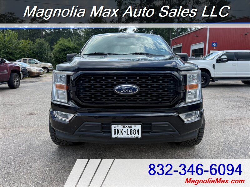 2022 Ford F-150 XL STX - Photo 7 - Magnolia, TX 77355