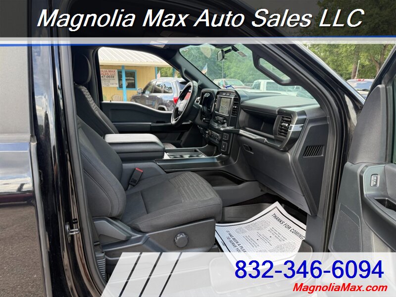 2022 Ford F-150 XL STX - Photo 9 - Magnolia, TX 77355