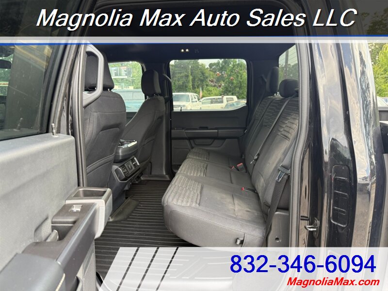 2022 Ford F-150 XL STX - Photo 13 - Magnolia, TX 77355