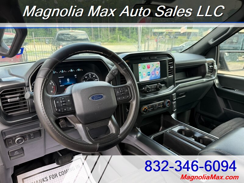 2022 Ford F-150 XL STX - Photo 15 - Magnolia, TX 77355