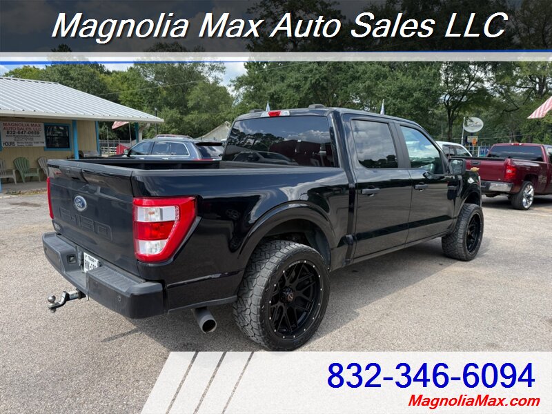 2022 Ford F-150 XL STX - Photo 4 - Magnolia, TX 77355