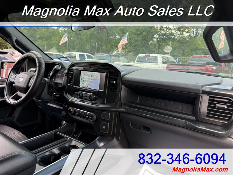 2022 Ford F-150 XL STX - Photo 11 - Magnolia, TX 77355