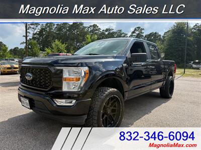 2022 Ford F-150 XL STX Truck