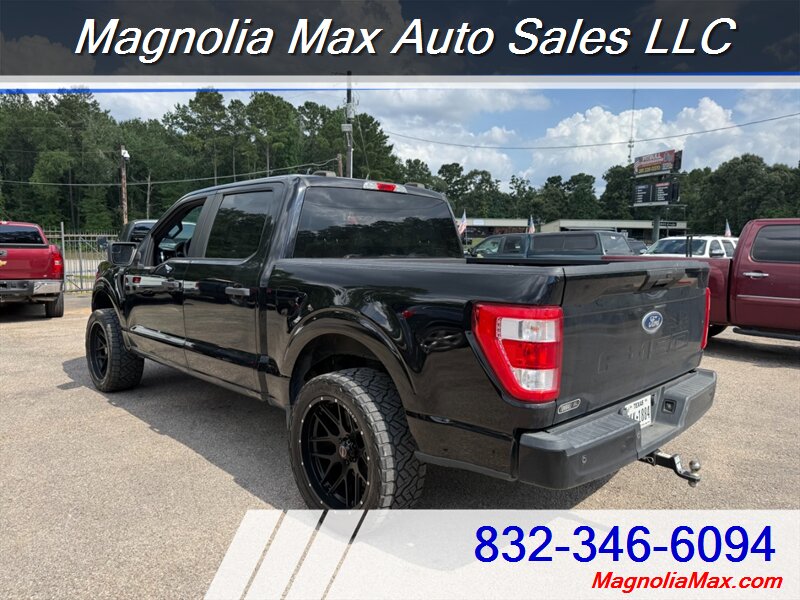 2022 Ford F-150 XL STX - Photo 3 - Magnolia, TX 77355