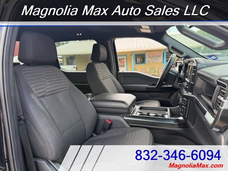 2022 Ford F-150 XL STX - Photo 10 - Magnolia, TX 77355