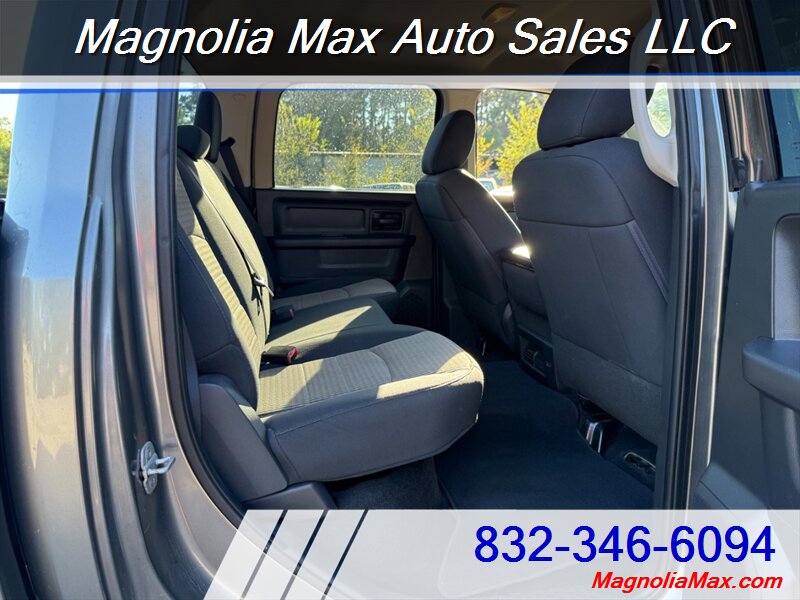 2012 RAM 1500 ST   - Photo 7 - Magnolia, TX 77355