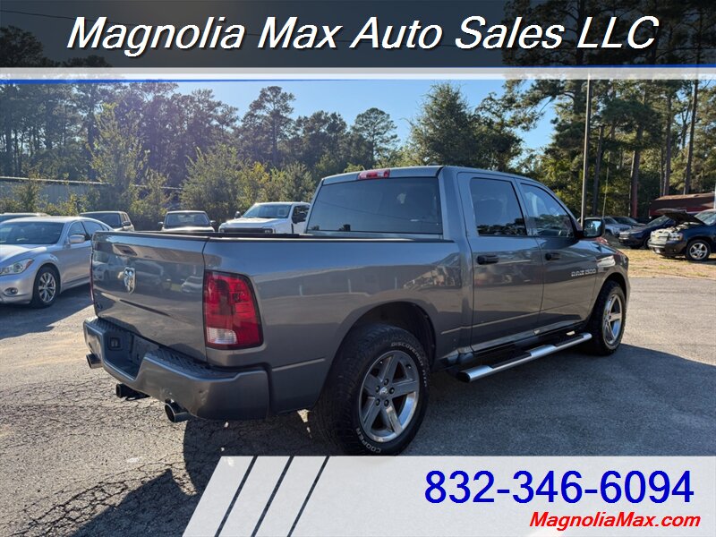 2012 RAM 1500 ST   - Photo 3 - Magnolia, TX 77355