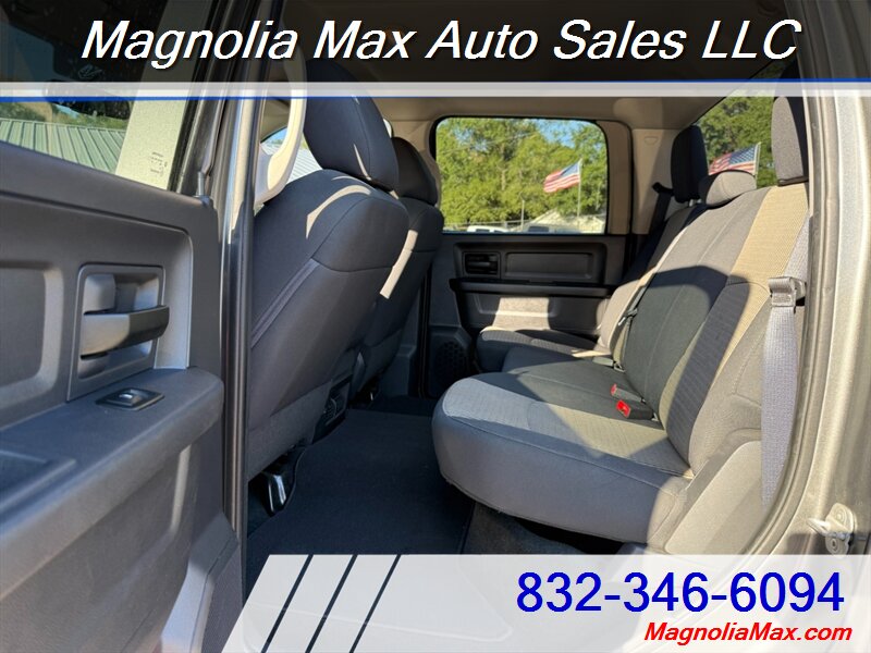 2012 RAM 1500 ST   - Photo 8 - Magnolia, TX 77355