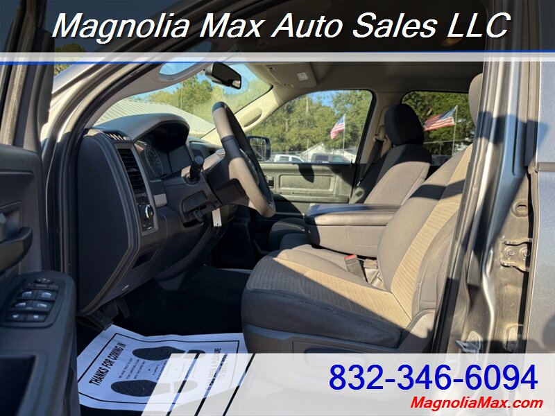 2012 RAM 1500 ST   - Photo 9 - Magnolia, TX 77355