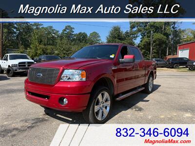 2007 Ford F-150 SPORT Truck