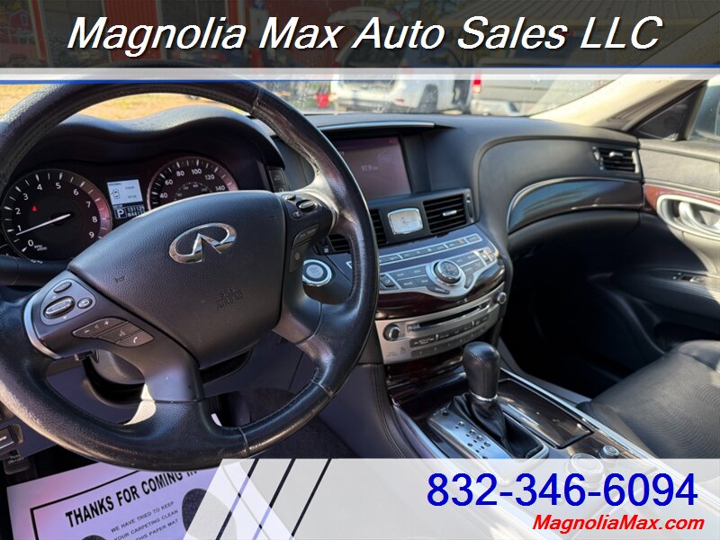 2013 INFINITI M37   - Photo 11 - Magnolia, TX 77355