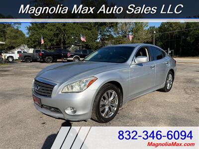 2013 INFINITI M37 Sedan