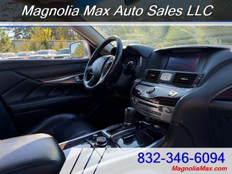 2013 INFINITI M37   - Photo 6 - Magnolia, TX 77355