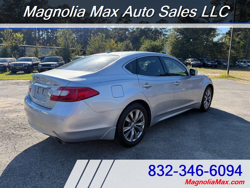 2013 INFINITI M37   - Photo 3 - Magnolia, TX 77355
