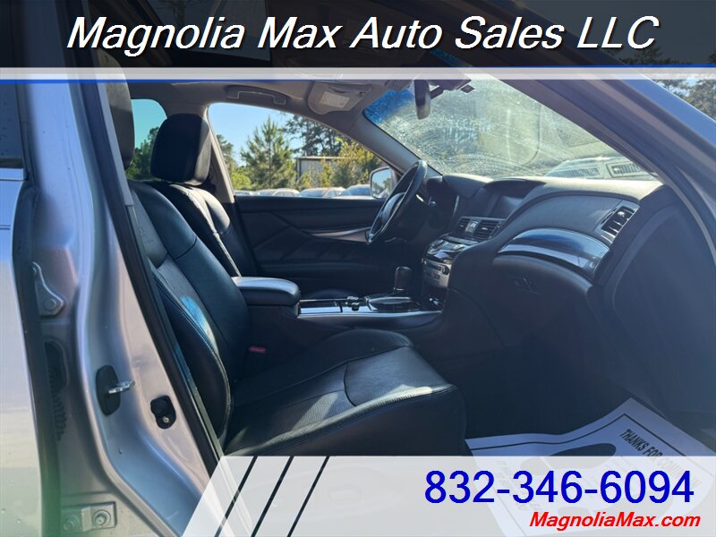 2013 INFINITI M37   - Photo 5 - Magnolia, TX 77355