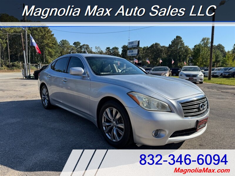 2013 INFINITI M37   - Photo 4 - Magnolia, TX 77355