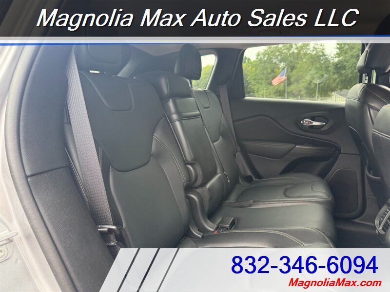 2016 Jeep Cherokee Limited - Photo 11 - Magnolia, TX 77355